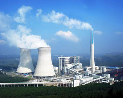 淮（huái）北電廠