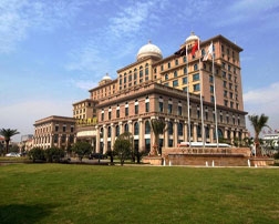 寧（níng）波伯爵華府（fǔ）大酒店