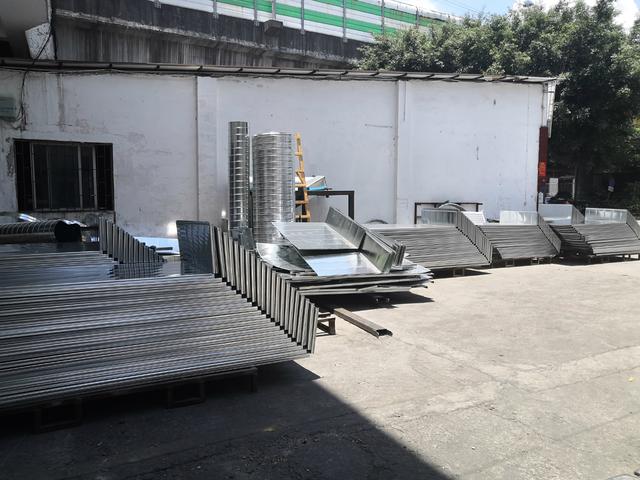 鍍鋅風管加工應注意的幾大問（wèn）題
